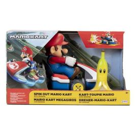 Jakks Pacific Karts Super Mario Megagiros: Kart de Mario o Luigi con Accesorio Plátano - Modelo Surtido +3 Años Precio: 14.88999985. SKU: B1HQ9B87YA
