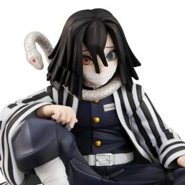 Megahouse Figura Demon Slayer Kimetsu No Yaiba Iguro Obanai PVC 7 cm Precio: 102.50000024. SKU: B1F9K55MCY