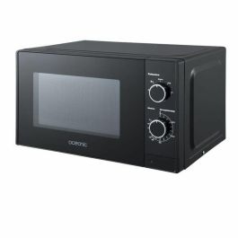Oceanic OCEAMO20B12 Microondas 20L Negro Función Única