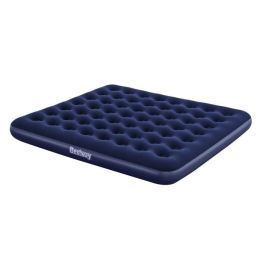 Colchón Hinchable Bestway King 203 x 183 x 22 cm Colchón Hinchable Bestway King 203 x 183 x 22 cm