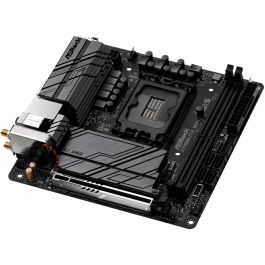 ASRock Z790M-ITX WiFi Placa Base Mini ITX Intel Socket 1700 Z790 DDR5 para PC