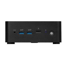 Msi Mini Ordenador Cubi NUC 1 mg - 263Eu con Intel Core 5 120U, 16 GB DDR5, 512 GB SSD, Thunderbolt 4, Windows 11 Pro