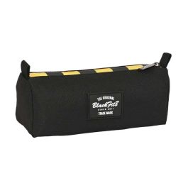 Estuche Escolar BlackFit8 Zone Negro 21 x 8 x 7 cm Precio: 4.68999993. SKU: B17NAP87TF