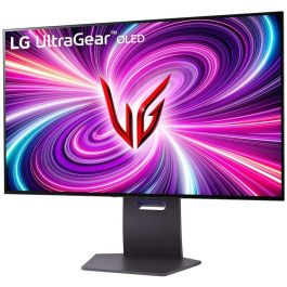 LG 32GS95UX-B Monitor Gaming 31.5" 4K Ultra HD OLED 0,03 ms Negro