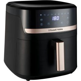 Russell Hobbs Freidora sin aceite SatisFry 27630-56, 8,3 L, 9 programas, 1800 W Precio: 121.49999983. SKU: B1FJCQ8HDY