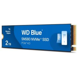 Western Digital SSD M.2 2TB WDS200T3B0E-00CHF0 NVMe PCIe 4.0 x4 Blue SN580