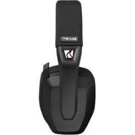 Auriculares inalámbricos para juegos - The G-Lab - KORP PLATIINIUM - Micrófono - PC/PS4 / Xbox One - Negro Auriculares inalámbricos para juegos - The G-Lab - KORP PLATIINIUM - Micrófono - PC/PS4 / Xbox One - Negro