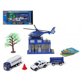 Set de Policía Vehículos y Accesorios 118848 Precio: 8.49999953. SKU: S1120086