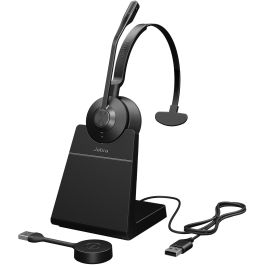 Jabra Engage 55 SE Mono Link400a Auriculares Inalámbricos Monoaurales UC con Estación de Carga para Oficina/Call Center Precio: 276.50000037. SKU: B17ENV8J94