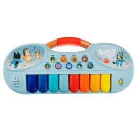 Reig Órgano Electrónico Bluey 2438 para Niños Precio: 21.99000034. SKU: B1AYAVLWL6