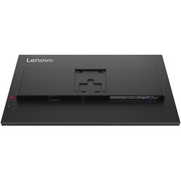 Lenovo T27-40 Monitor 27" 1920x1080 IPS 4ms 120Hz HDMI DisplayPort VGA USB-C USB-Hub VESA Negro
