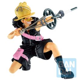BANPRESTO Figura Ichibansho Usopp One Piece Film Red 11cm BANPRESTO Figura Ichibansho Usopp One Piece Film Red 11cm Precio: 65.49999951. SKU: B153FL46XS