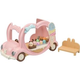 El comerciante de hielo itinerante - Familias Sylvania - 5651 - de 3 años