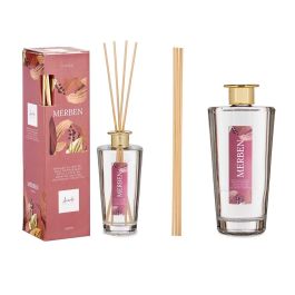 Mikado 500 ml con varilla, fragancia granada silvestre, vidrio y madera, 9x35.5x9 cm - Acorde (6 Unidades) Precio: 54.79000032. SKU: B1EHCMF725