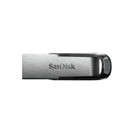 SanDisk Ultra Flair Unidad Flash USB 512 GB USB Tipo A 3.2 Gen 1 SDCZ73-512G-G46 Plata