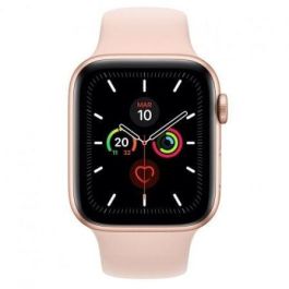 APPLE WATCH SERIES 5 GPS 40MM CAJA ALUMINIO ORO CON CORREA ROSA ARENA DEPORTIVA - MWV72TY/A APPLE WATCH SERIES 5 GPS 40MM CAJA ALUMINIO ORO CON CORREA ROSA ARENA DEPORTIVA - MWV72TY/A