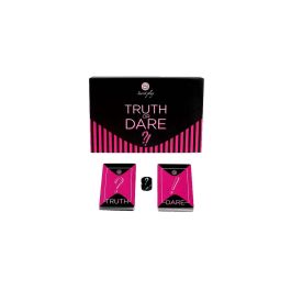 Juego Erótico Secret Play Trutht or Dare
