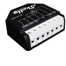 Shelly Relé inteligente "Wave Shutter" Dual Roller Shutter Z-Wave Precio: 67.50000004. SKU: B16B5YC358