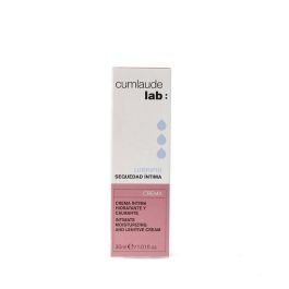 Cumlaude Lab LUBRIPIU Crema para Sequedad Íntima 30 ml - Lubricante Hidratante y Calmante para Mujer
