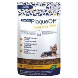 Swedencare Plaqueoff Dental Croq para Perro 150 gr