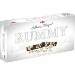 Tactic Juego de Mesa Rummy para 2-4 Jugadores, Táctica y Diversión a Partir de 7 Años Precio: 40.49999954. SKU: B16GPL9FD9