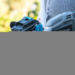 Cecotec Soplador a batería AirForce 2500 Agile 21V ultraligero velocidad regulable 241km/h