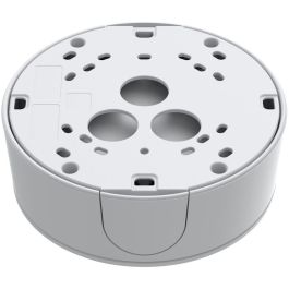 Axis 02421-001 Caja de cables Universal TQ1602-E Blanco Aluminio para P14, Q17, Q19 IP66/IP67