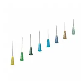 Braun Aguja Sterican 1,1x40 19G Crema 100 Unidades Agujas Hipodérmicas Precio: 5.50000055. SKU: B19ZGWAPR2