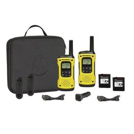 Motorola MOT5031753006907 Radio Portátil TLKR T92 H2O 2 Bandas PMR 8 Canales
