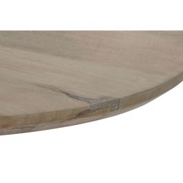 Mesa de Comedor Home ESPRIT Natural Madera de mango 200 x 100 x 77 cm Mesa de Comedor Home ESPRIT Natural Madera de mango 200 x 100 x 77 cm