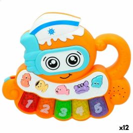 Juguete Interactivo Colorbaby 16,5 x 14,5 x 3,2 cm (12 Unidades) Precio: 63.58999999. SKU: B1CDR4Y4RQ