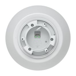 Ubiquiti AI PTZ Industrial Cámara IP de Seguridad Blanco UVC-AI-PTZ-W, 8MP, 22x Zoom Óptico, 4K, Visión Nocturna 100m, PoE, Interior/Exterior IP66