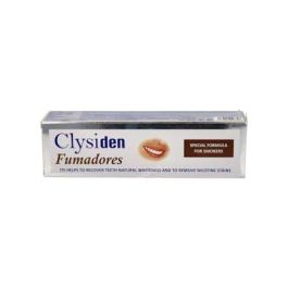 Clysiden Pasta Dental para Fumadores 75 ml Precio: 12.50000059. SKU: B164G3JYMV