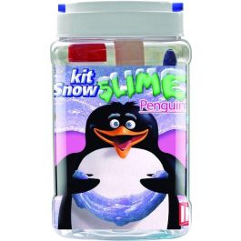 Juego Instant Slime Kit Snow Snow Pingüino Precio: 19.89000057. SKU: B1GKWMBPSA
