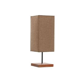 Lampara Sobremesa Urban DKD Home Decor Marron 15 x 43 x 15 cm Precio: 23.50000048. SKU: B1E9QNHZ4F