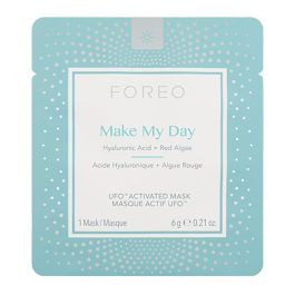 Foreo UFO Mask Make My Day x 7 Mascarilla Facial Precio: 10.50000006. SKU: B1CZCL7C2P