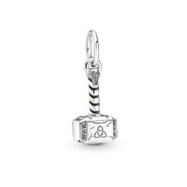 Charm Mujer Pandora THOR HAMMER Precio: 87.68999954. SKU: S7239120
