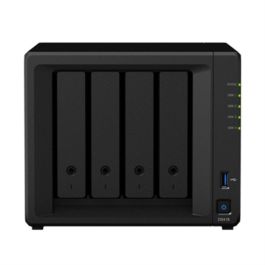 Almacenamiento en Red NAS Synology DS418 21 dB 48 TB 2 GB DDR4 Realtek RTD1296 Negro Precio: 476.99000052. SKU: S7114672