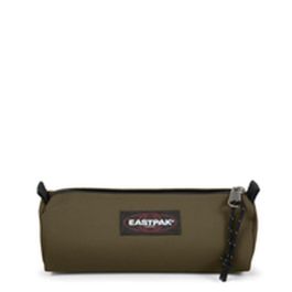 Eastpak EAS0194905389183 Estuche Benchmark Single, Cierre de cremallera, Verde oliva militar (Verde) Precio: 23.50000048. SKU: B1ACN6D5V6