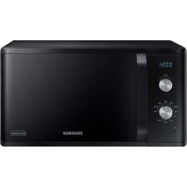 Microondas con Grill Samsung MG23K3614AKE1 Negro 800 W 23 L Precio: 141.59000009. SKU: B13W6ZJBB5