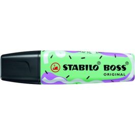 Marcador Fluor Stabilo Boss 70 By Ju Schnee Pastel Pizca De Menta 10 unidades Precio: 16.50000044. SKU: B1GJGXYJKE