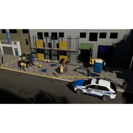Microids 4041417861224 Police Simulator: Patrol Officers - Juego para Nintendo Switch - Edición extendida