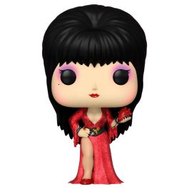 FUNKO Figura POP Elvira 40th Aniversario de Vinilo 9cm Precio: 15.49999957. SKU: B19X9V3RH3