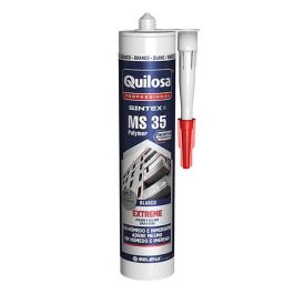 Quilosa Sintex MS-35 Adhesivo y Sellador de Polímero MS Marrón 300ml - Sin Disolventes, Libre de Isocianatos, Alta Resistencia Intemperie y UV Precio: 6.50000021. SKU: B1K96KZ963