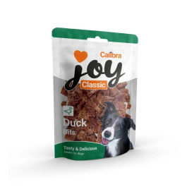 Calibra Joy Dog Classic Bits Pato 250 gr Calibra Joy Dog Classic Bits Pato 250 gr Precio: 6.7899997. SKU: B1E68ZFPVC