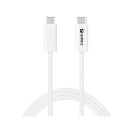 Sandberg USB-C to C USB4 240W+40Gbps, 1M Precio: 16.68999948. SKU: B1H4F22SG5