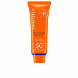 Lancaster Protector Solar Facial SUN BEAUTY Face Cream SPF50 50 ml Precio: 24.50000014. SKU: SLC-90046