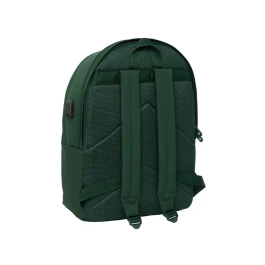 Mochila para Portátil y Tablet con Salida USB El Ganso Basics Verde