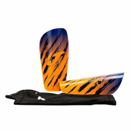 Espinilleras de Fútbol Joma Sport Spider Naranja