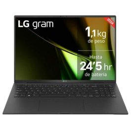 Laptop LG 16" Intel Evo Core Ultra 7 155H 32 GB RAM 512 GB SSD Precio: 1657.59000011. SKU: B12NYCWANZ